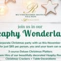 Join Us In Our Heaphy Wonderland: Rutherford Hotel