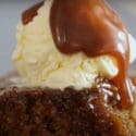 Sticky Toffee Pudding Might Be My Favourite Dessert!