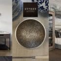New In!  Persian Inspired Pewter Style Bowls From CC Interiors: Storey Home Collection