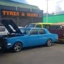 Retoring “Barn Find” Ferrari 328 At Tyres And More 36 St Vincent St Nelson