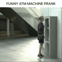Funny ATM Machine Prank