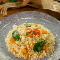 Easy Dinner Idea – Butternut Squash Risotto