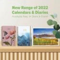 Make Sure You Diarise Some Time For Yourself To Choose Your 2022 Calendar: Paper Plus