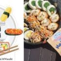 Another Day, Another Lunch Service,: Kimchi & Wasabi Nelson