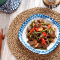 Garlic Beef Stir Fry Recipe