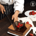 Chocolate Mousse Cake