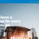 Explore Virtual Tour At New Council Venues Website