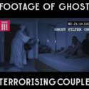 Quickies: Footage Of Ghost Terrorising Couple