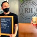 Did You Know We Have Four Sizes ??: Robert Harris Cafe Nelson