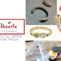 Breathing New Life Into A Worn Diamond Engagement Ring: Jewel Beetle