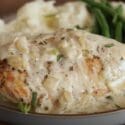 Quick, Easy & Impressive Creamy Tarragon Chicken
