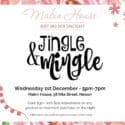 It’s Jingle And Mingle Time! : Mabin House Body & Skin Sanctuary