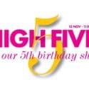 High Five! It’s Our 5th Birthday Show: Parker Gallery