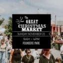 The Great Christmas Market