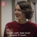 Fleabag: Business Meeting