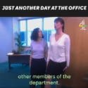 Smack The Pony – Office Life