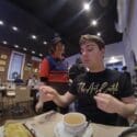 Clueless White Guy Orders In Perfect Chinese, Shocks Patrons And Staff
