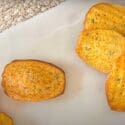 Pro Pastry Chef Teaches You How To Make Jalapeño Cornbread Madeleines! | Fall Favourite Recipes