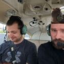 My Friend Does Not Know I’m A Pilot, And I Take The Plane!