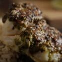 Easy Coriander Lime Cod Bake, One Pan Meal Ready In 25 Mins!