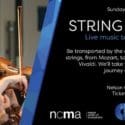 String Magic: NCMA