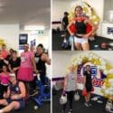 Looking Back On Our Classes For Cancer Last Weekend With Full Hearts: F45 Training Nelson