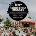 The Great Christmas Market 2021