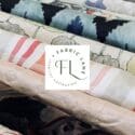 Photoshoot For Some Up And Coming Advertising: Fabric Lane NZ