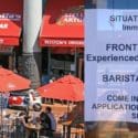 Situations Vacancy At Lambretta’s Cafe & Bar