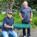 New Accessible Picnic Tables At Queens Gardens: Nelson City Council
