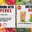 Help The Environment & Reduce Plastic Waste Today!: Benge & Co Green Grocers