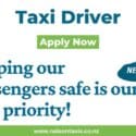 Apply For Taxi Driver: Nelson City Taxis