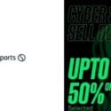 CYBER WEEK SELL OUT: Stirling Sports Nelson