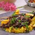 Kabab Platter