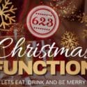 CHRISTMAS FUNCTIONS AT 623 In The City
