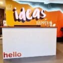 Refresh Our Reception Area: Cutting Edge