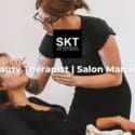 Beauty Therapist | Salon Manager