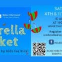 Umbrella Market 2021: Nelson City Presents