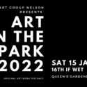 Art In The Park 2022: Art Group Nelson