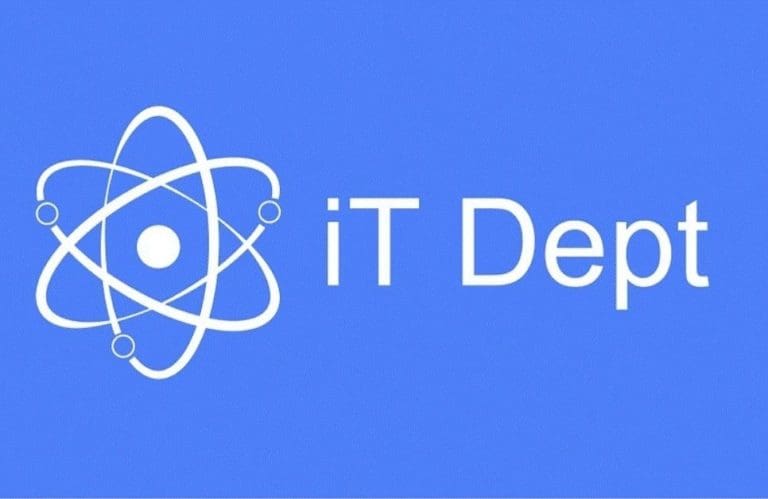 IT Depart Ment 768x499