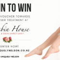 Mabin House – Your Local Body & Skin Sanctuary