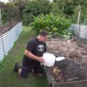What Happens When You Bury Kitchen Scraps In The Garden?