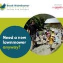 Need A New Lawnmower – Buy It On The Good Sell !: The Brook Waimarama Santuary