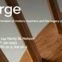 Emerge 2021 Exhibition: Centre For Fine Woodworking, New Zealand