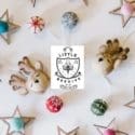 A Beautiful Selection Of Handmade Decorations To Adorn Your Tree & Home : Little Beehive Co-op