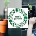 My Seedling Journal: Tim’s Garden