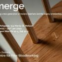 Emerge: Centre For Fine Woodworking, New Zealand
