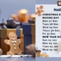 Merry Christmas From The Team At Beetees