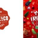Merry Freshness: Benge & Co Green Grocers