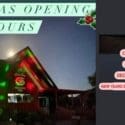 Christmas Opening Hours At Cable Bay Adventure Park